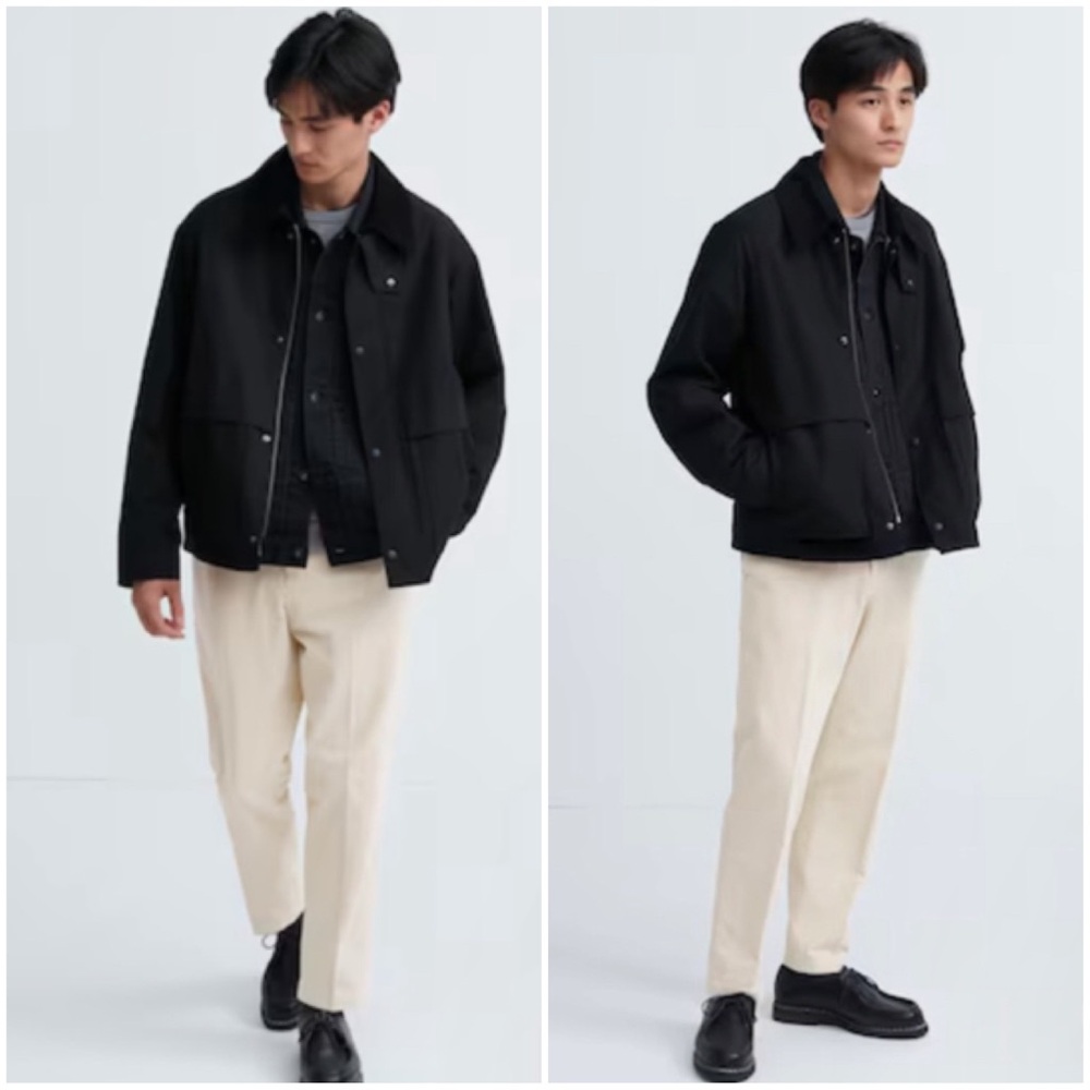 ❤️ UNIQLO Corduroy Pants